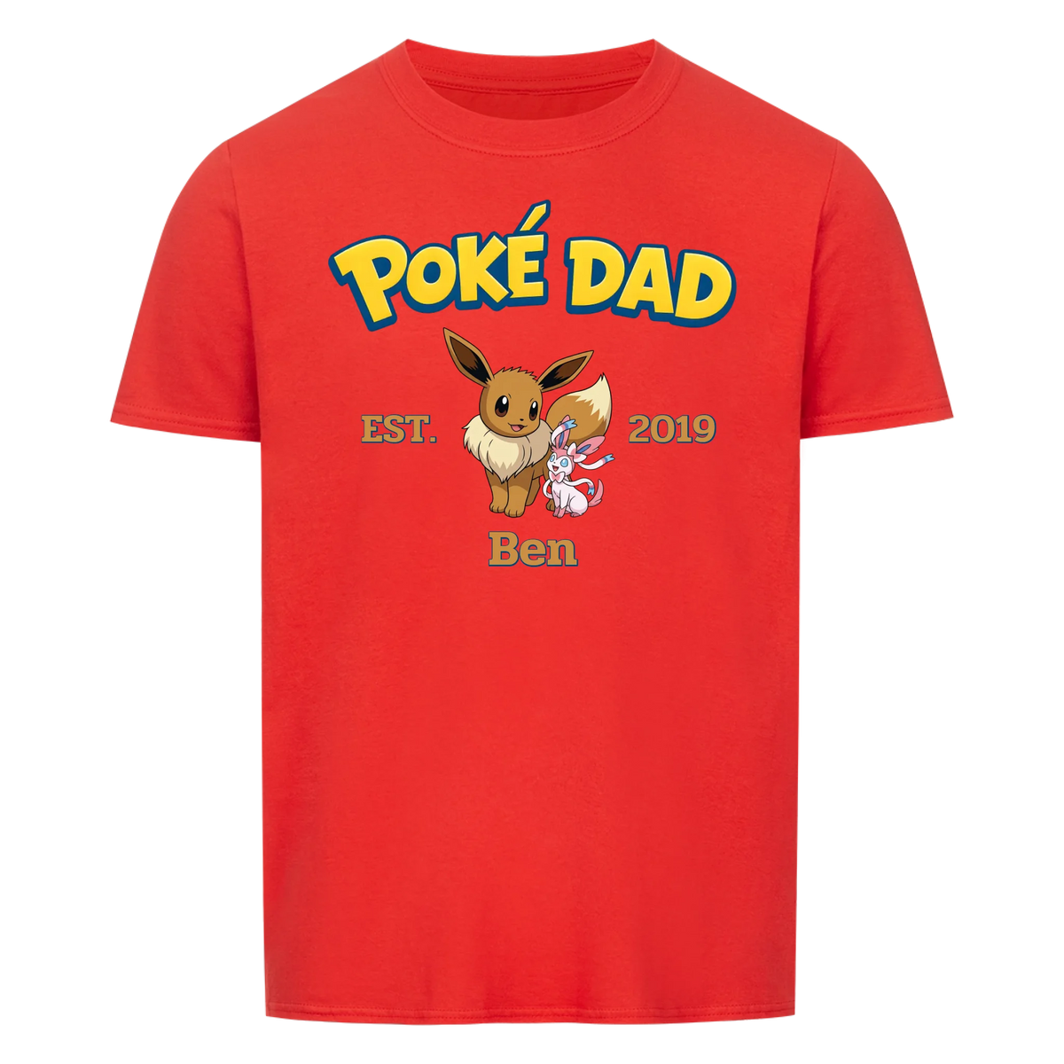Poke Dad - Evo Crew