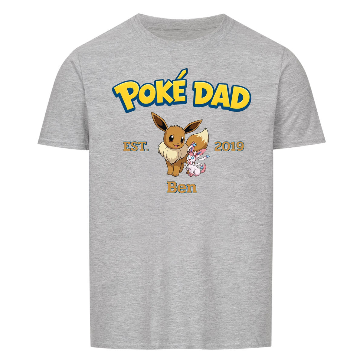 Poke Dad - Evo Crew