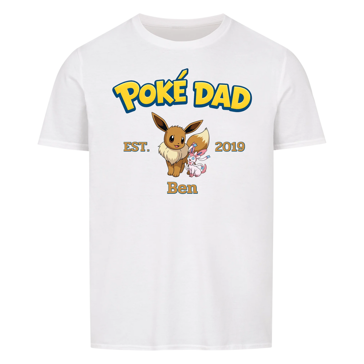 Poke Dad - Evo Crew