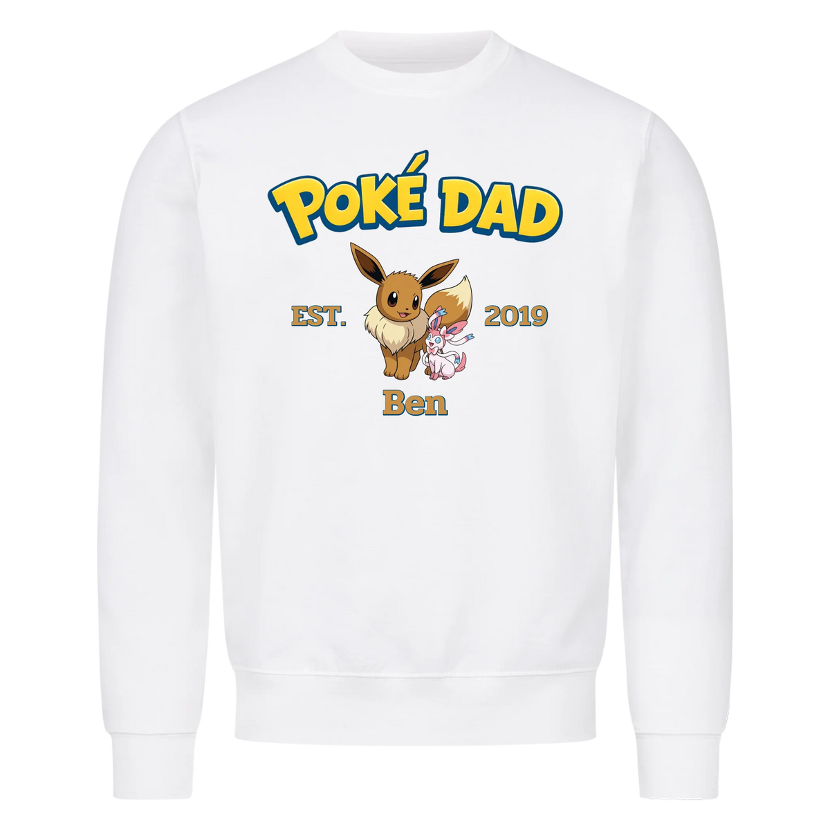 Poke Dad - Evo Crew