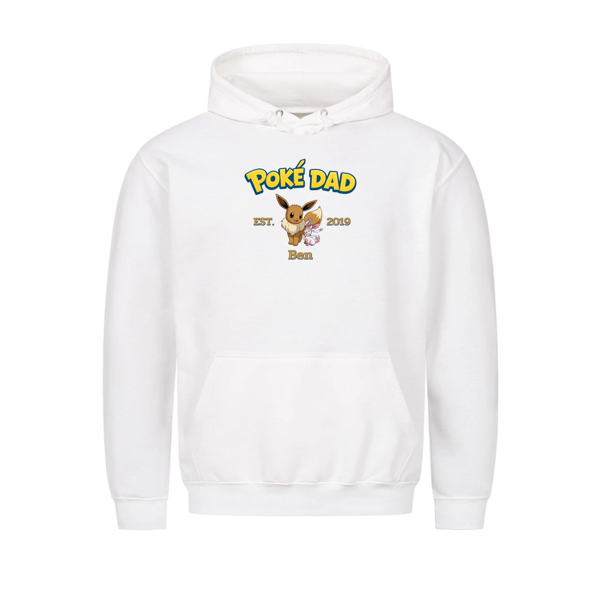 Poke Dad - Evo Crew