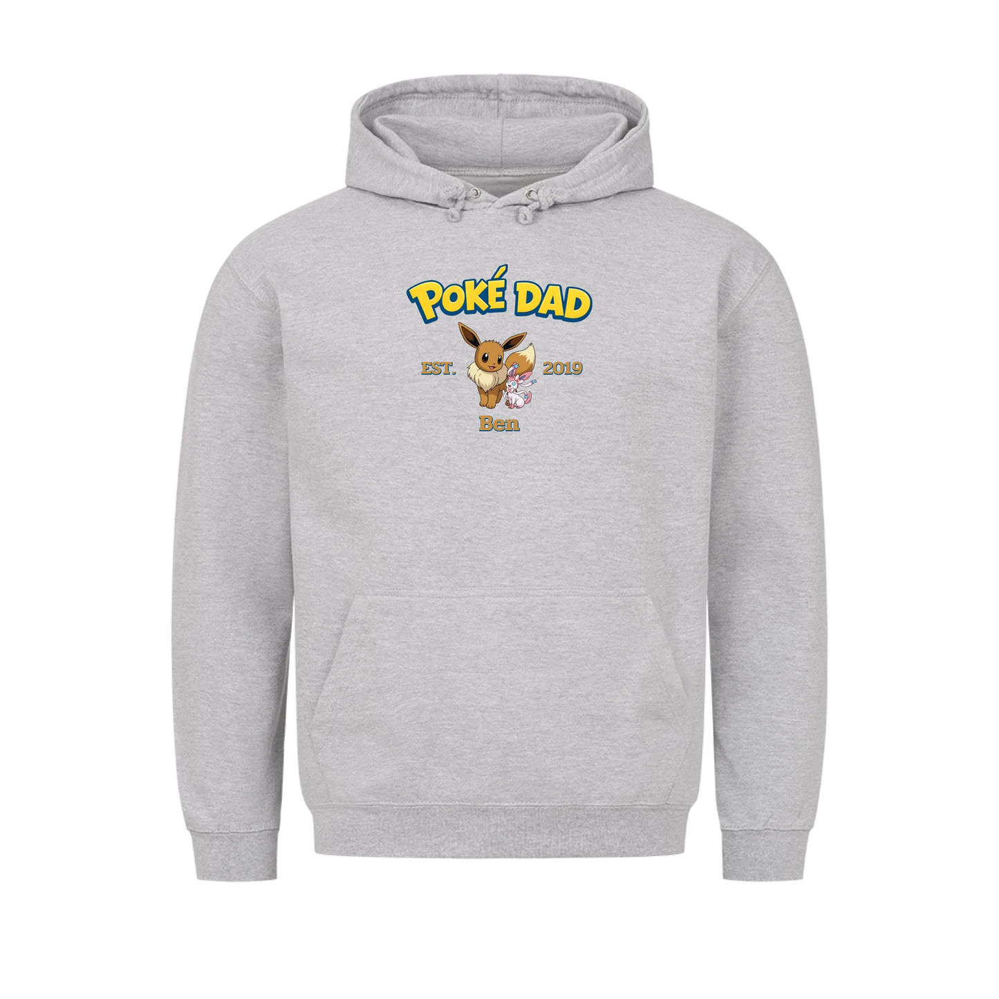 Poke Dad - Evo Crew