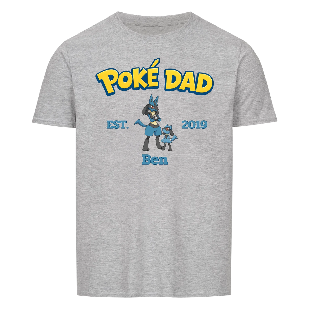 Poke Dad – Aura Crew