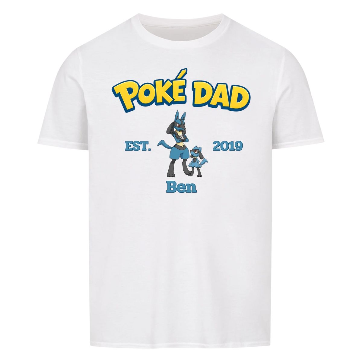 Poke Dad – Aura Crew