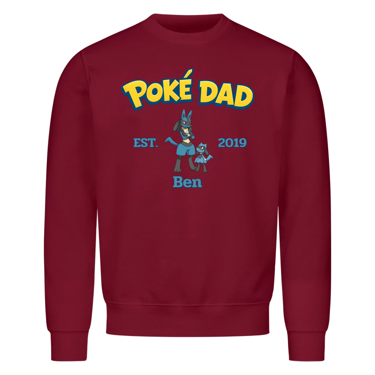 Poke Dad – Aura Crew