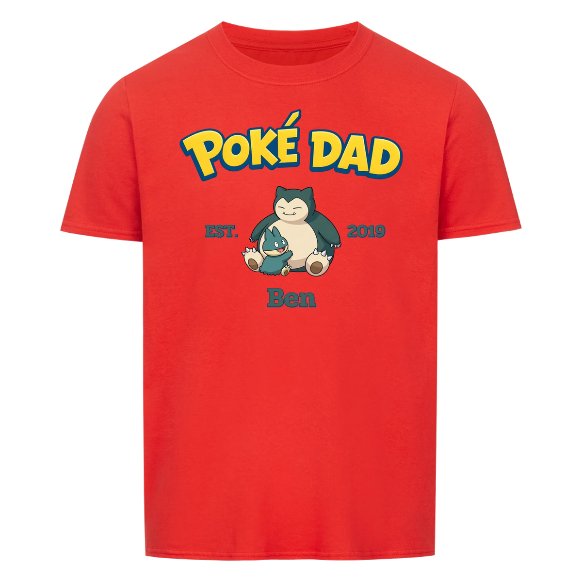 Poke Dad – Snore Crew