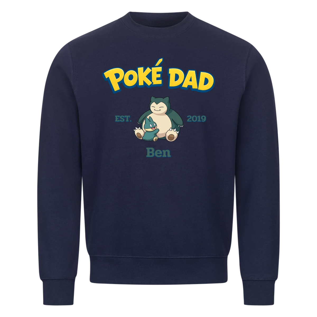 Poke Dad – Snore Crew