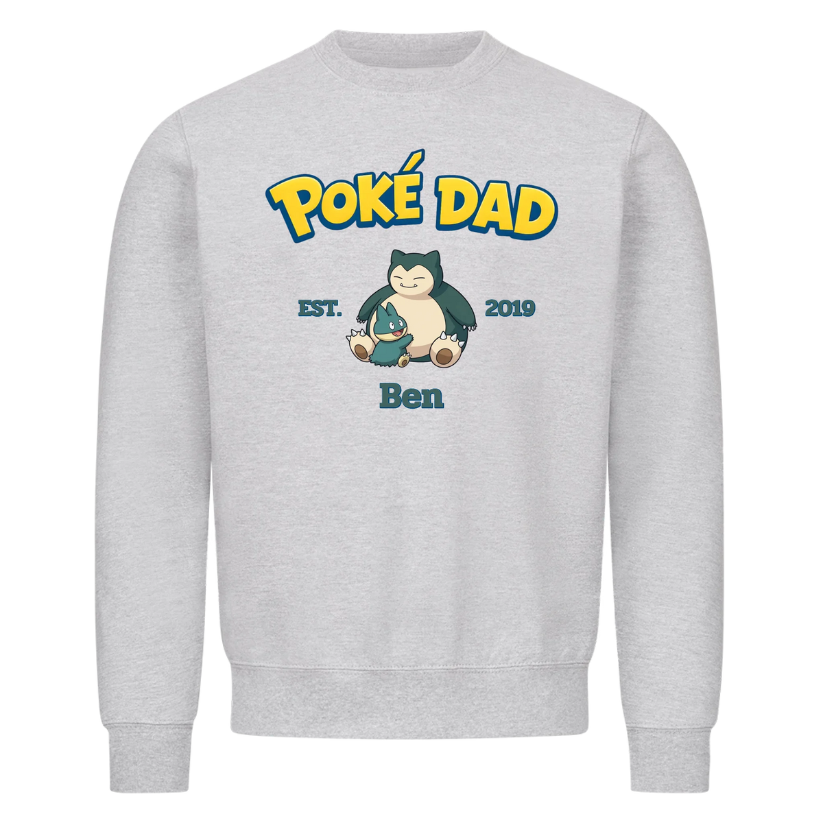 Poke Dad – Snore Crew