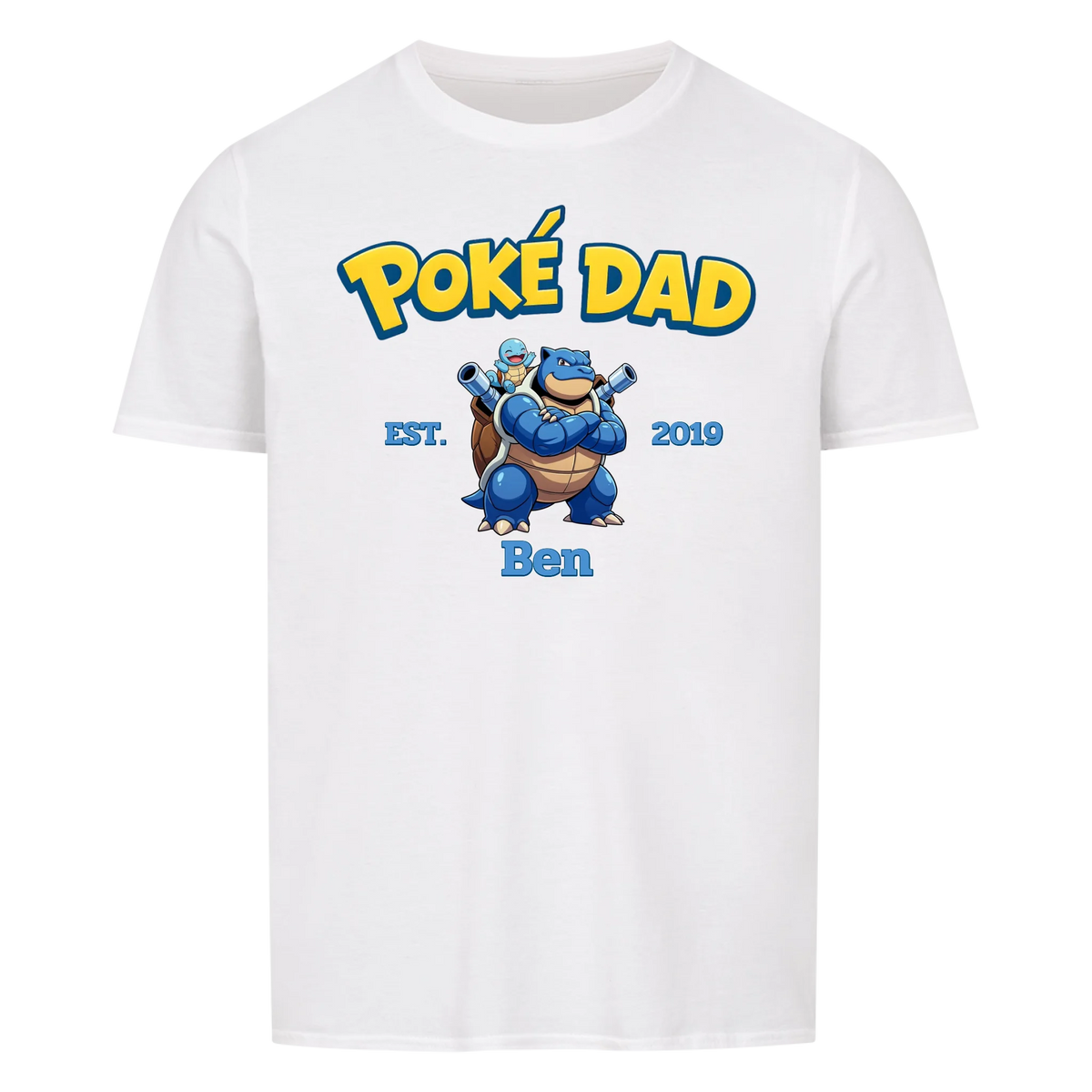 Poke Dad – Aqua Crew
