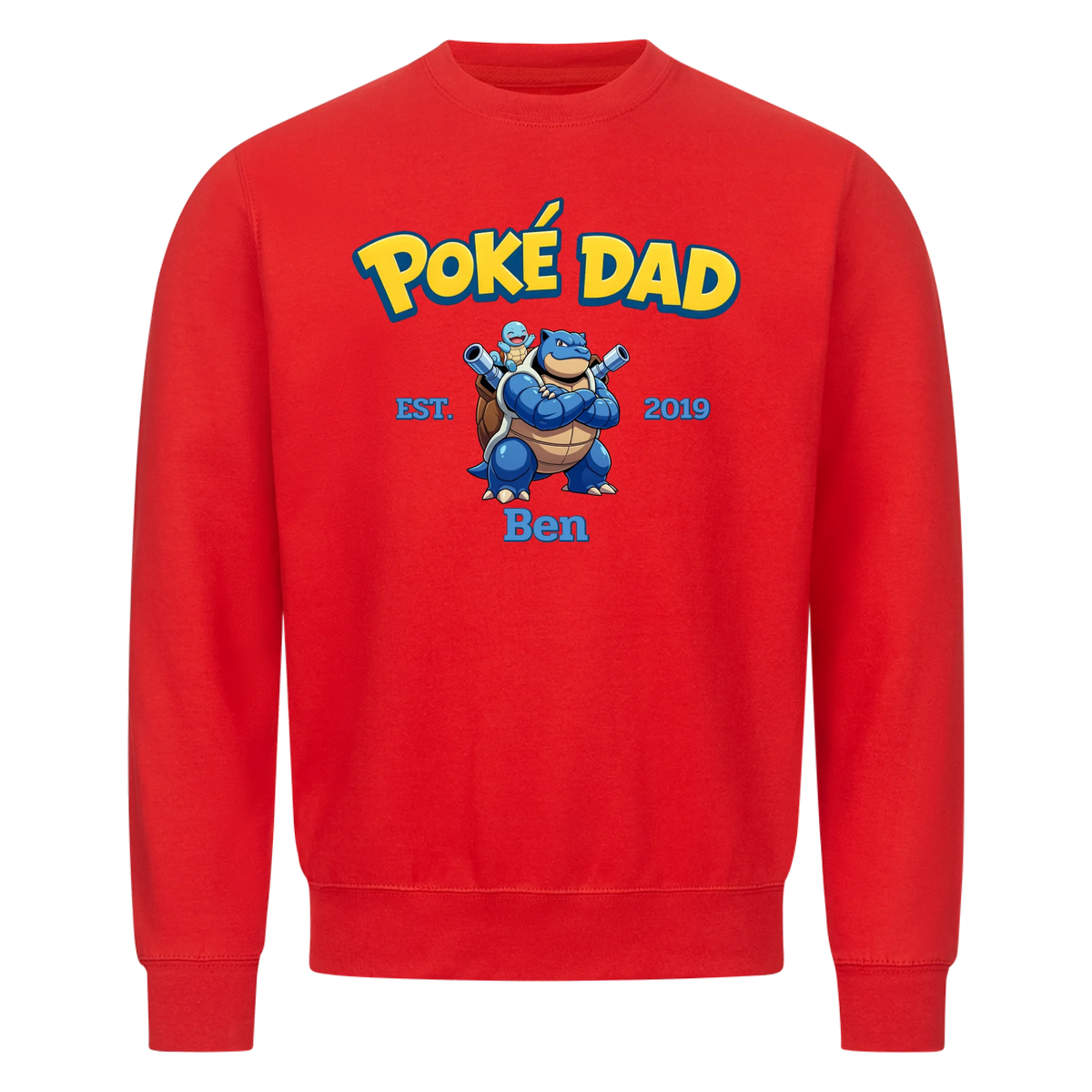 Poke Dad – Aqua Crew
