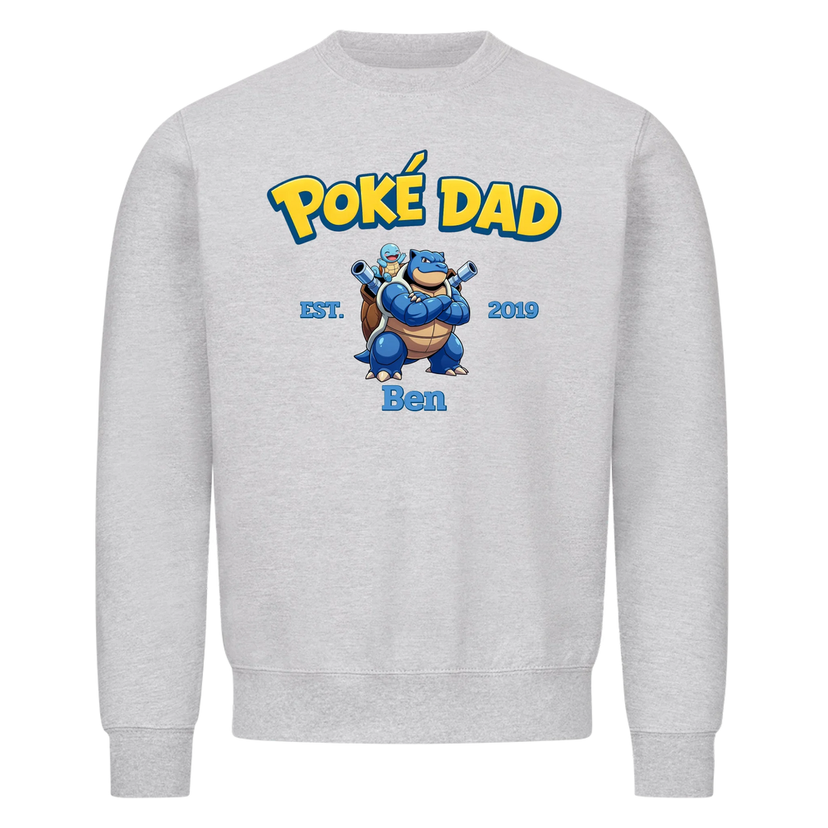 Poke Dad – Aqua Crew