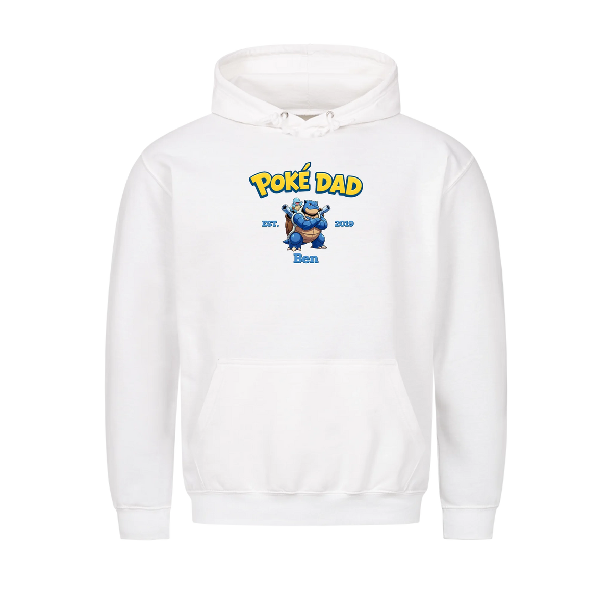 Poke Dad – Aqua Crew