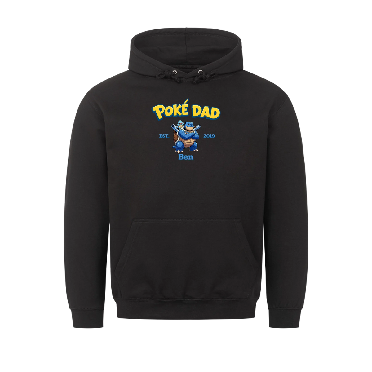 Poke Dad – Aqua Crew
