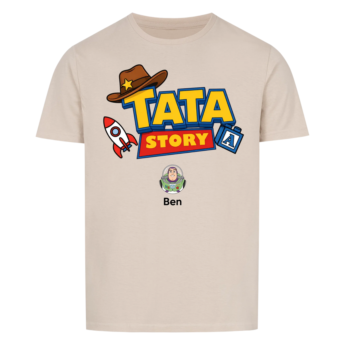 Tata Story