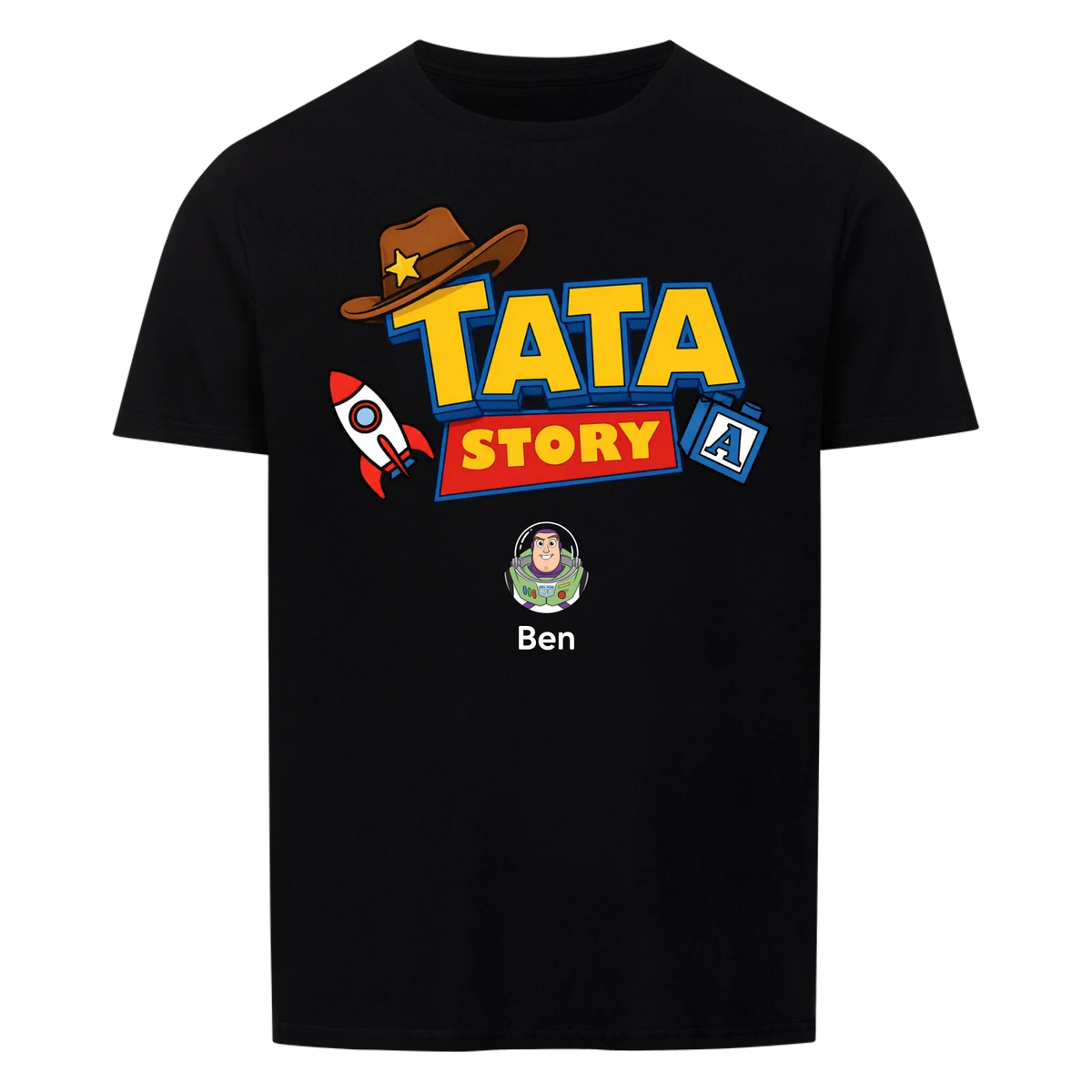 Tata Story