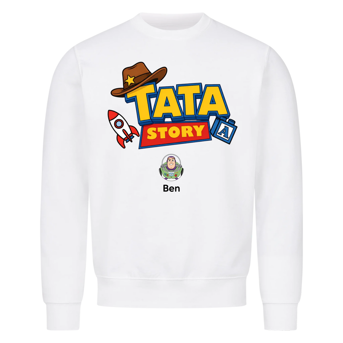 Tata Story