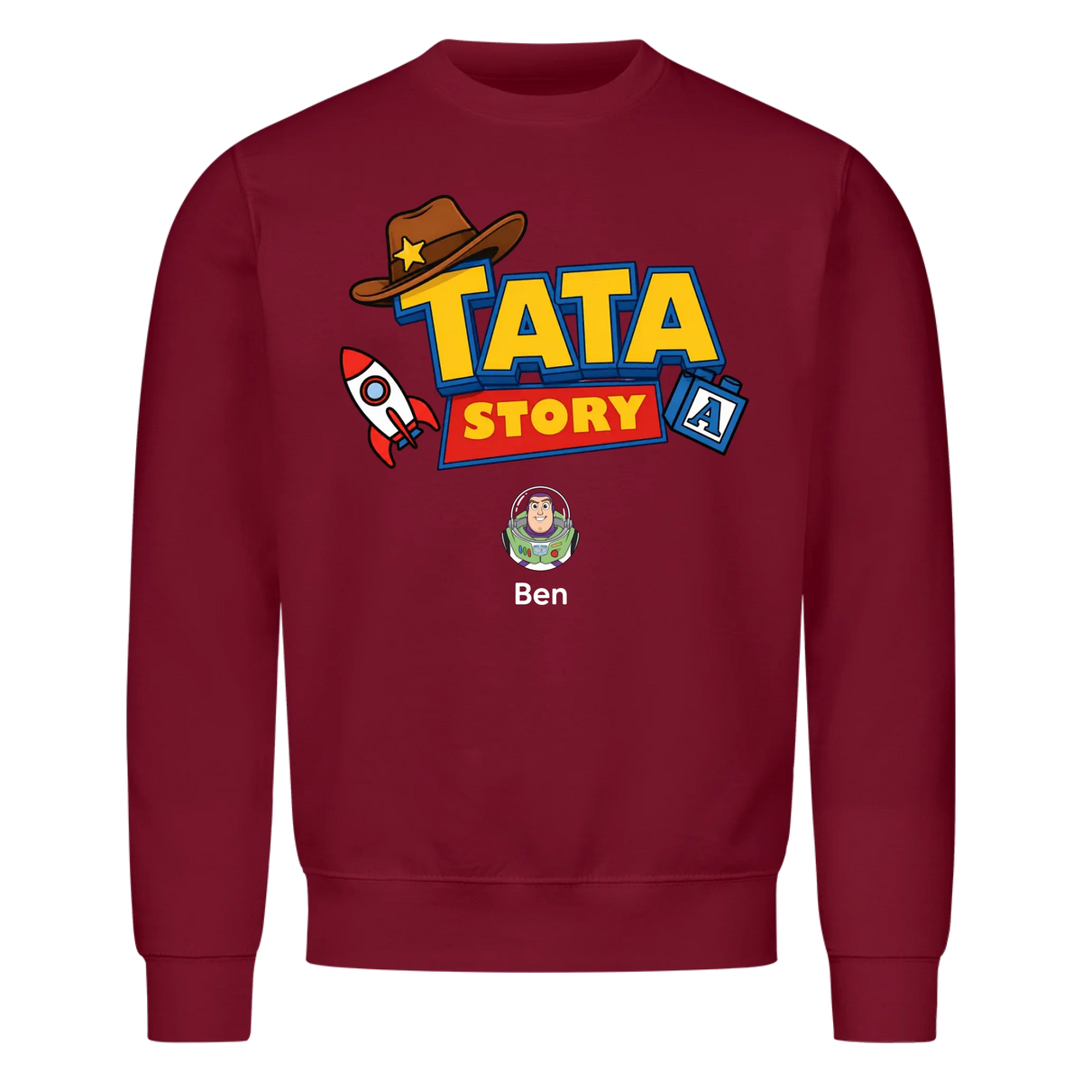 Tata Story