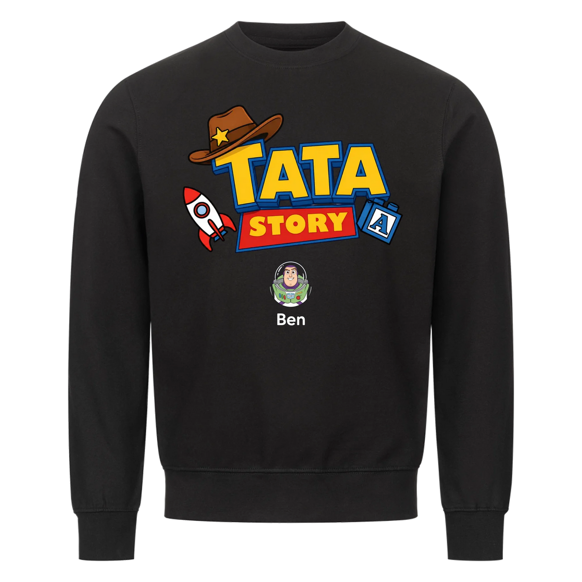 Tata Story