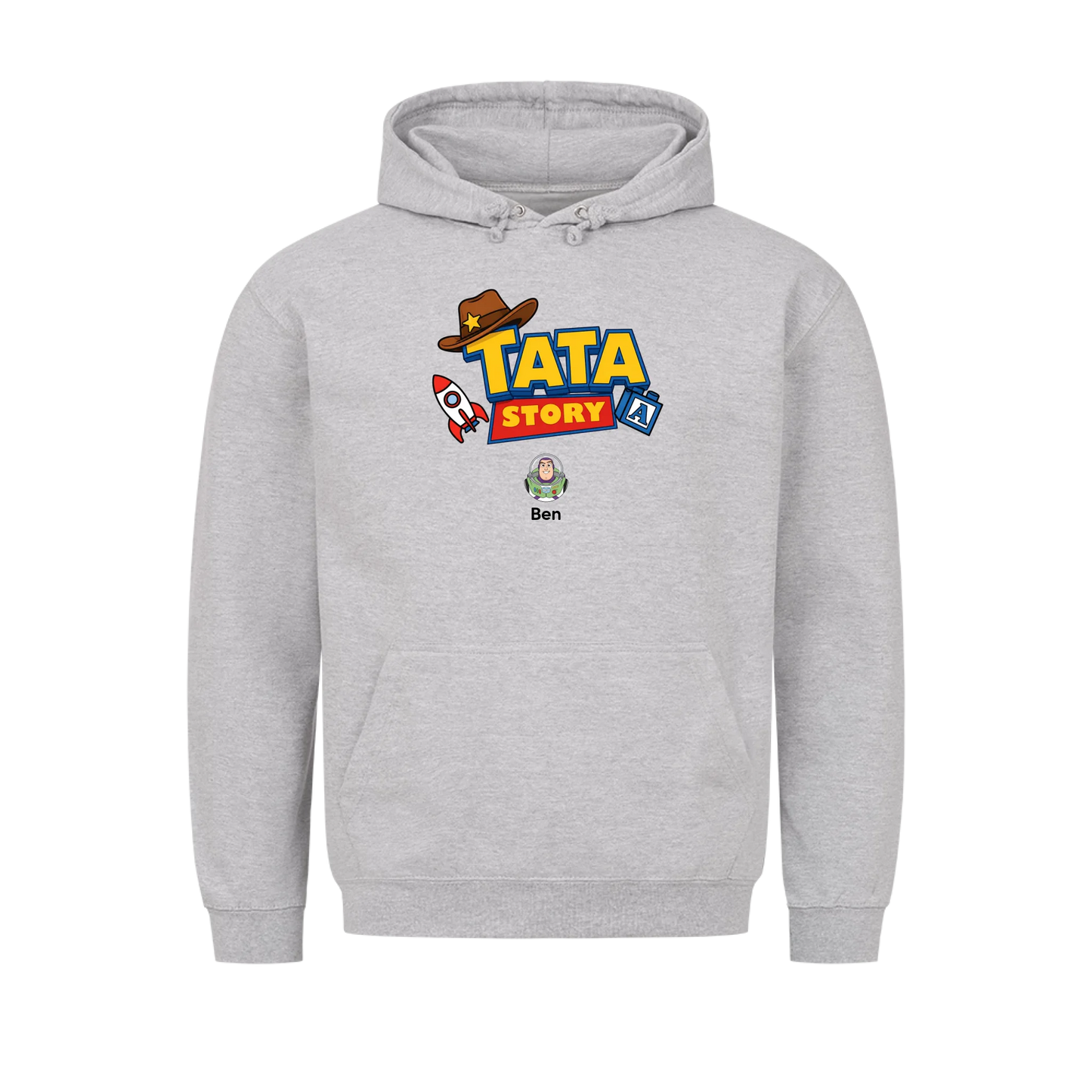 Tata Story