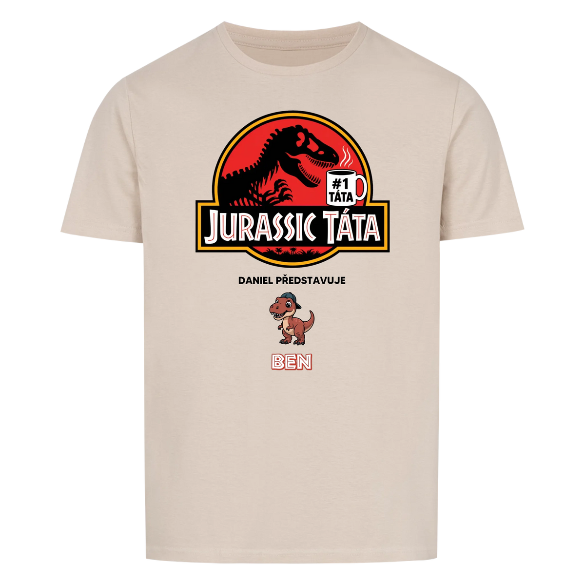 Jurassic Táta