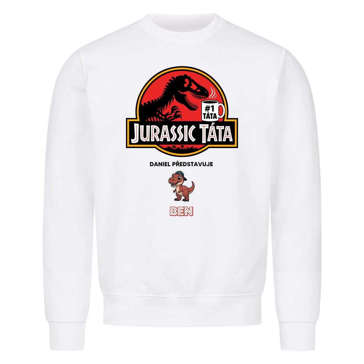 Jurassic Táta