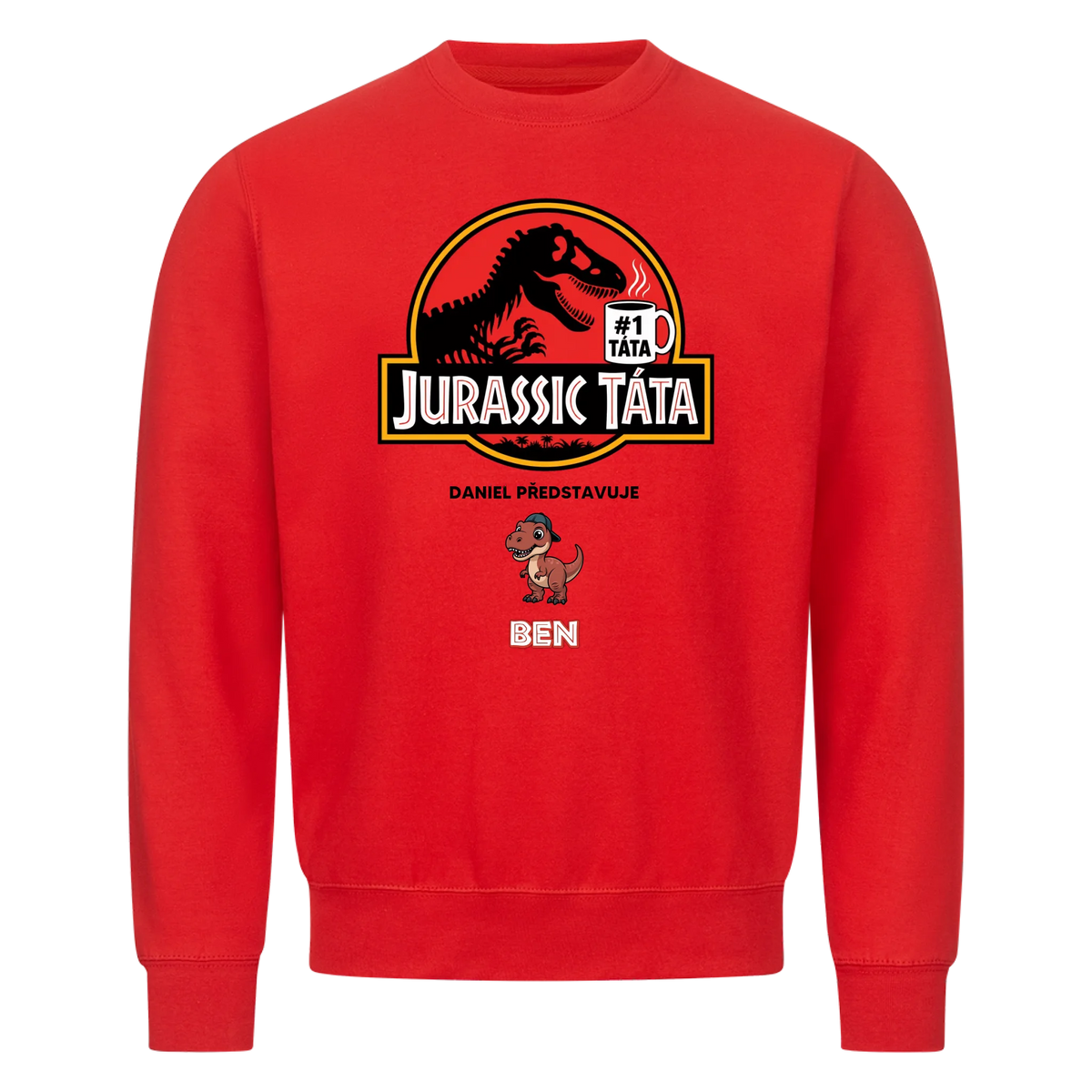 Jurassic Táta