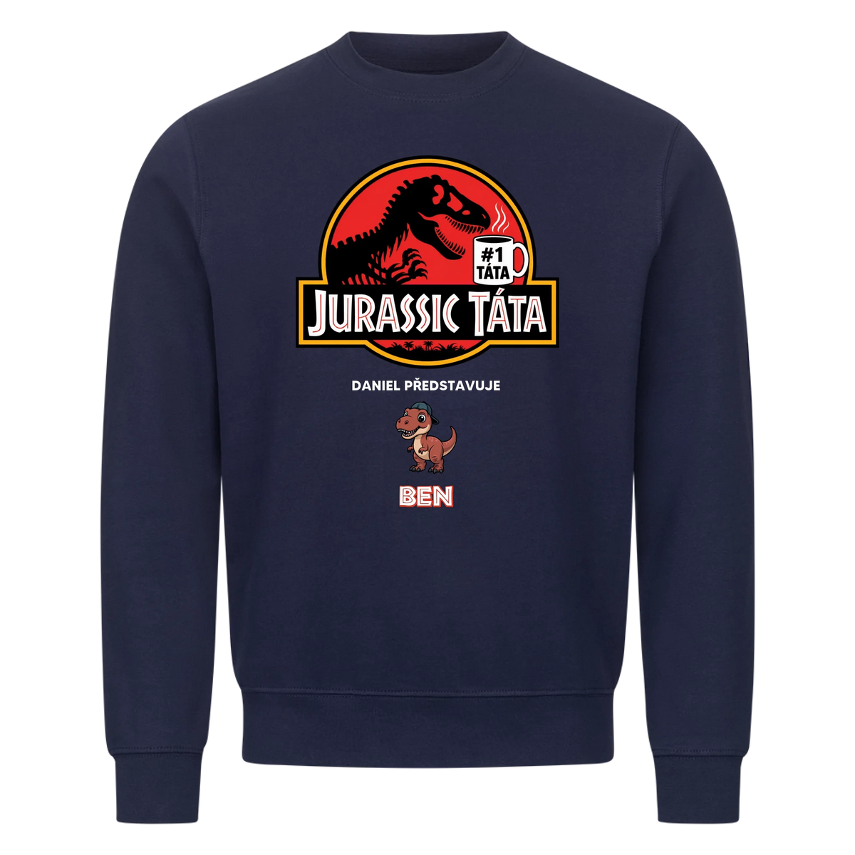 Jurassic Táta