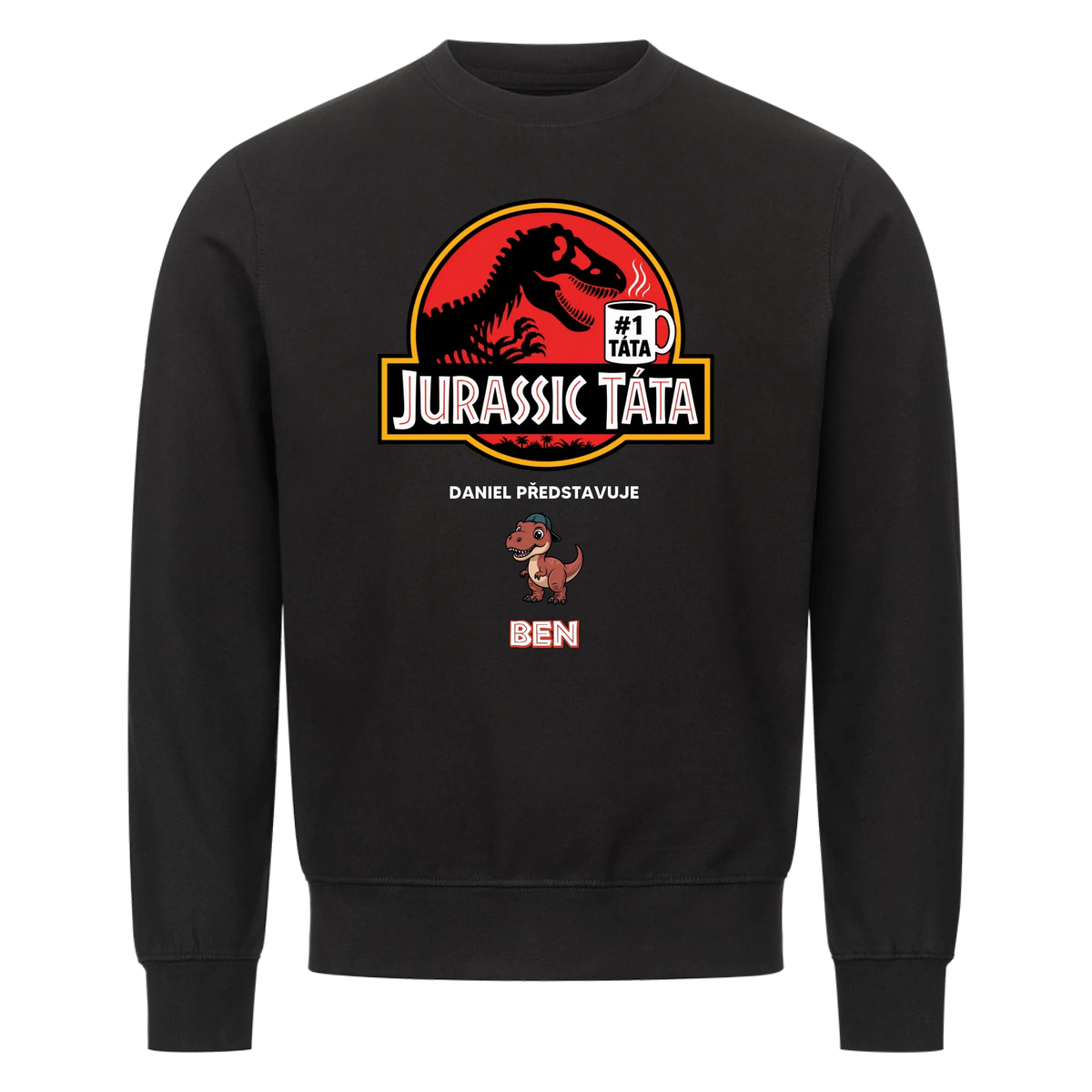 Jurassic Táta