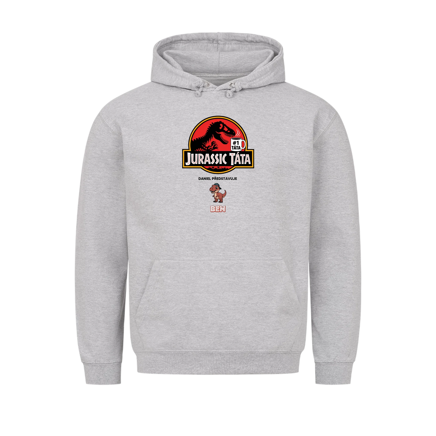 Jurassic Táta