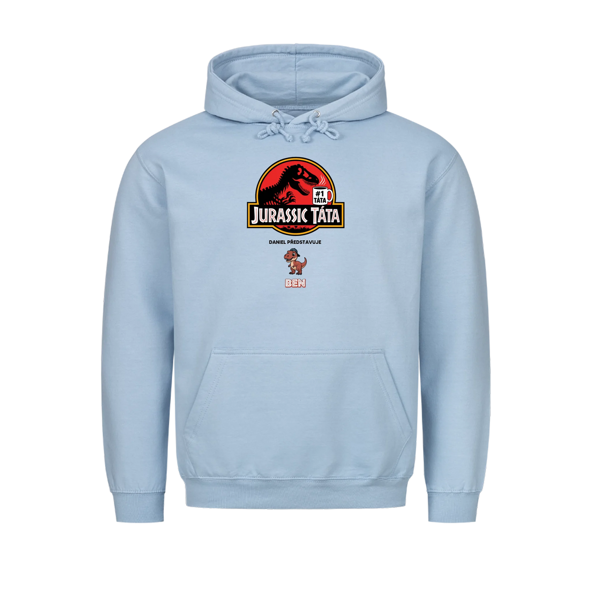 Jurassic Táta
