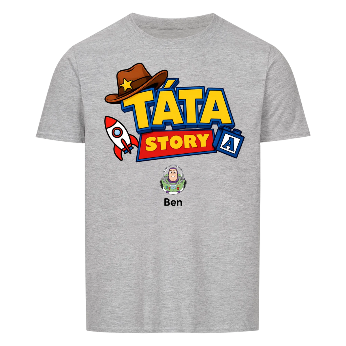 Táta Story