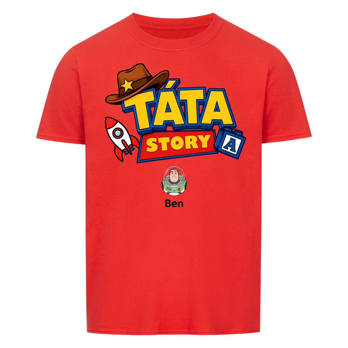 Táta Story