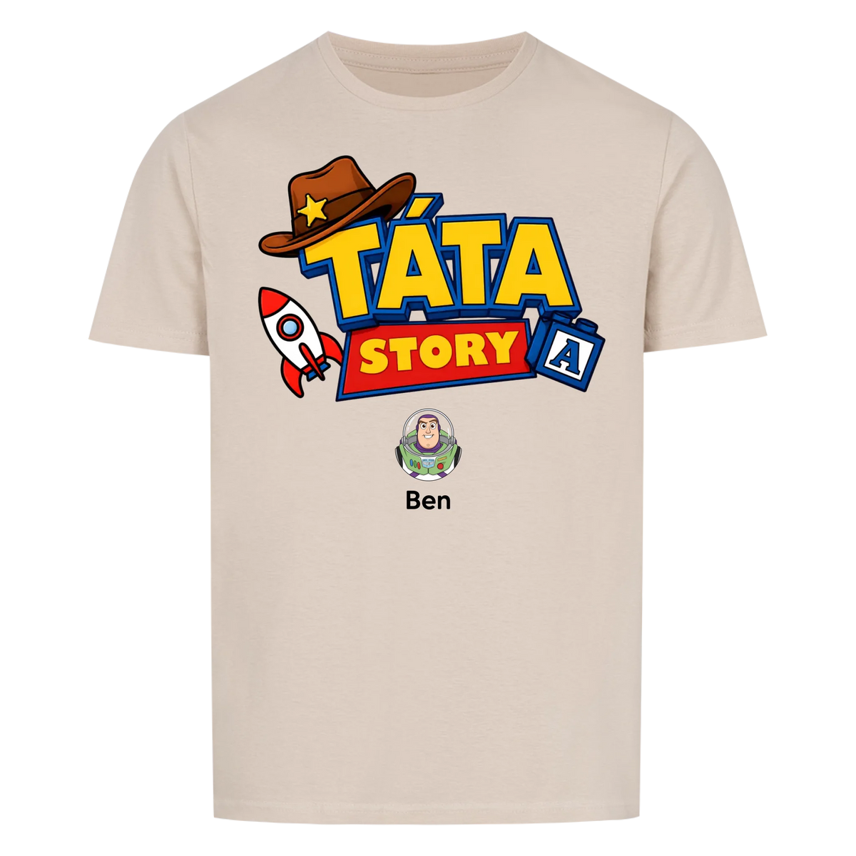 Táta Story
