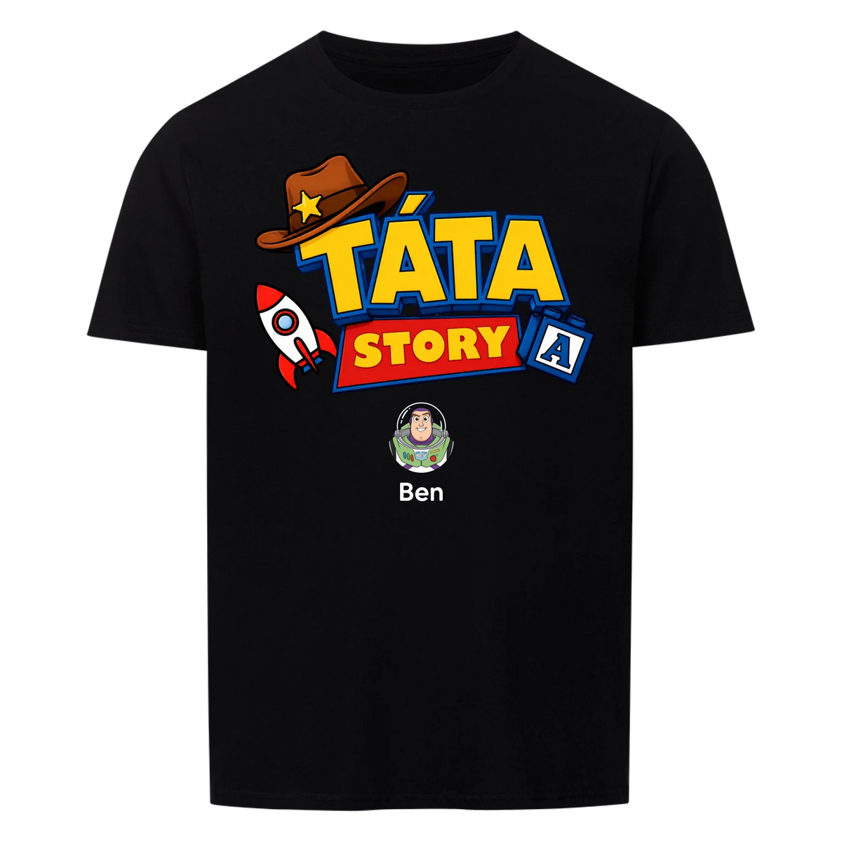 Táta Story