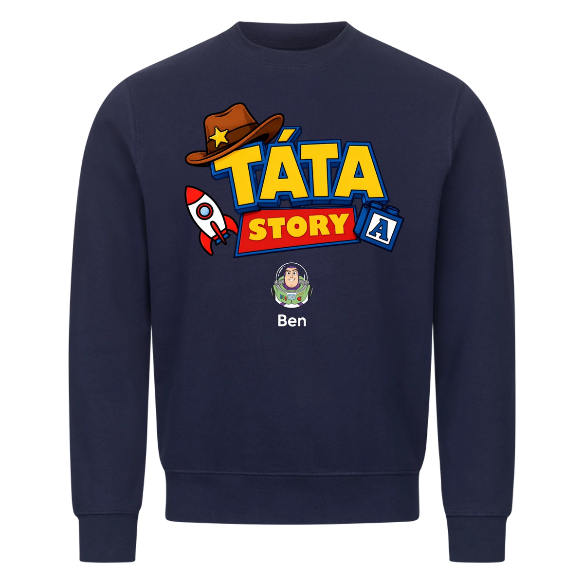 Táta Story
