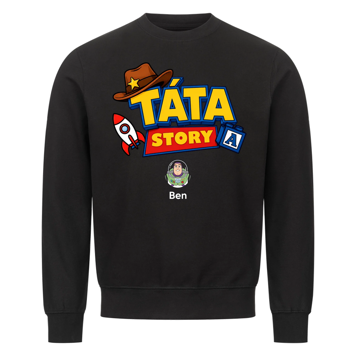 Táta Story