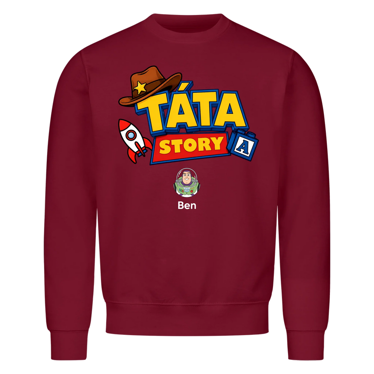 Táta Story