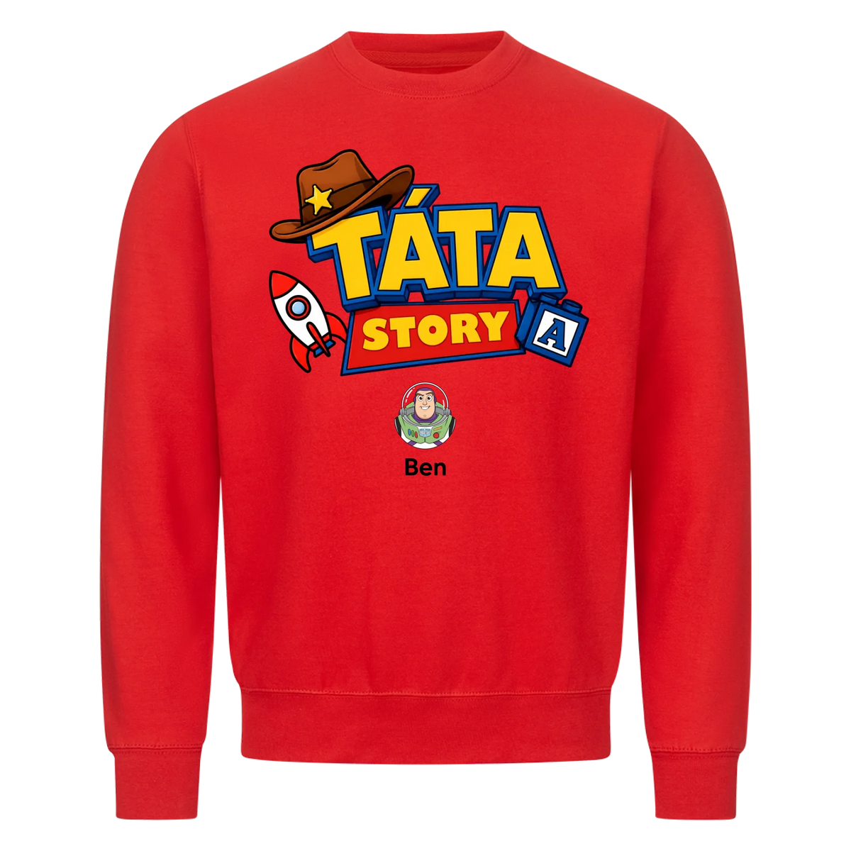 Táta Story