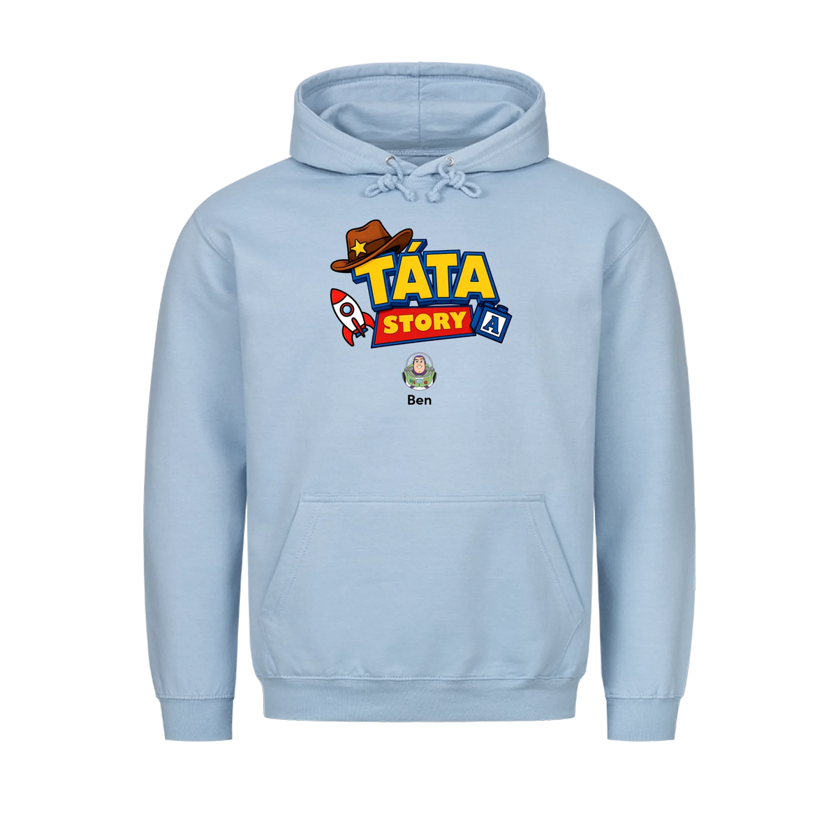 Táta Story