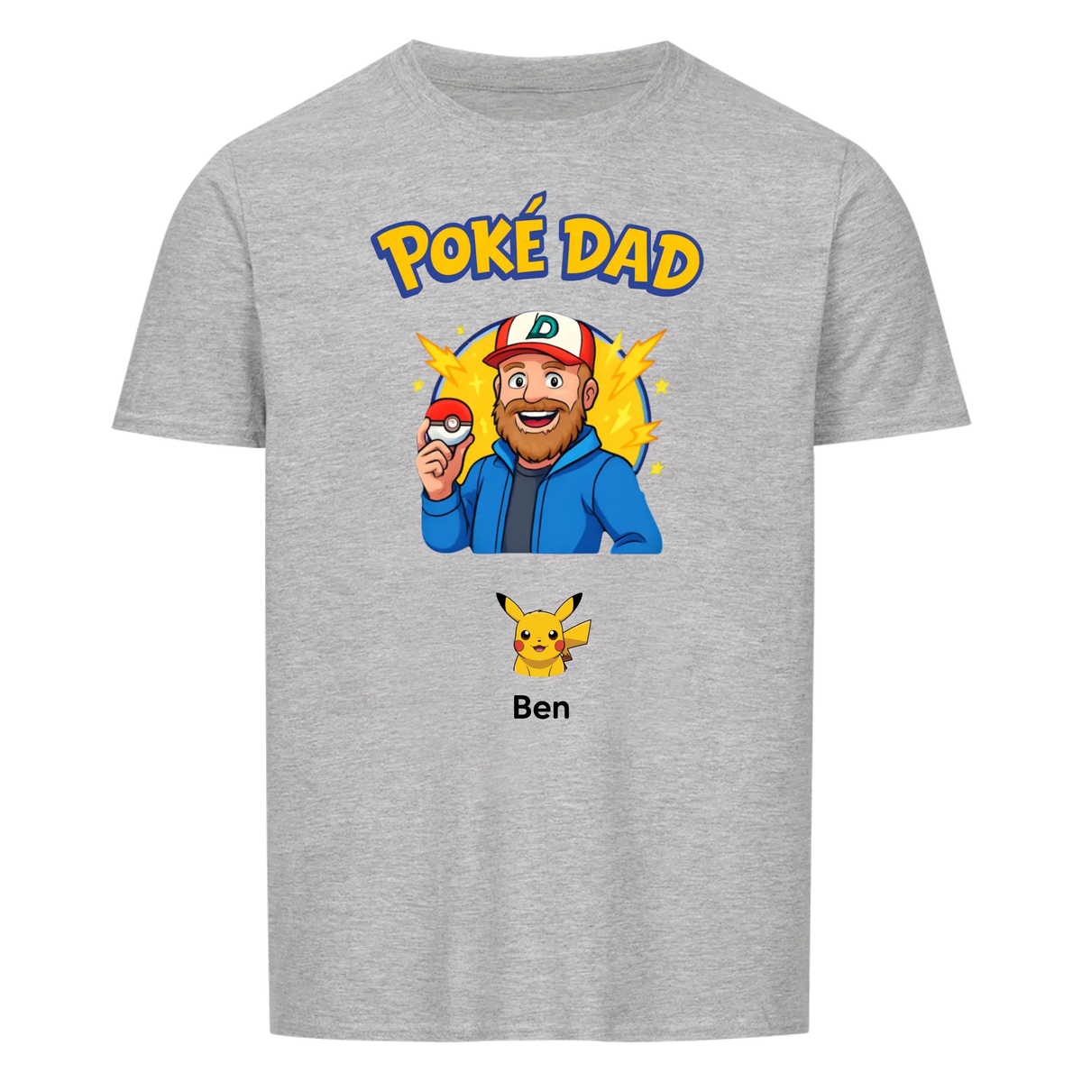 Poke Dad
