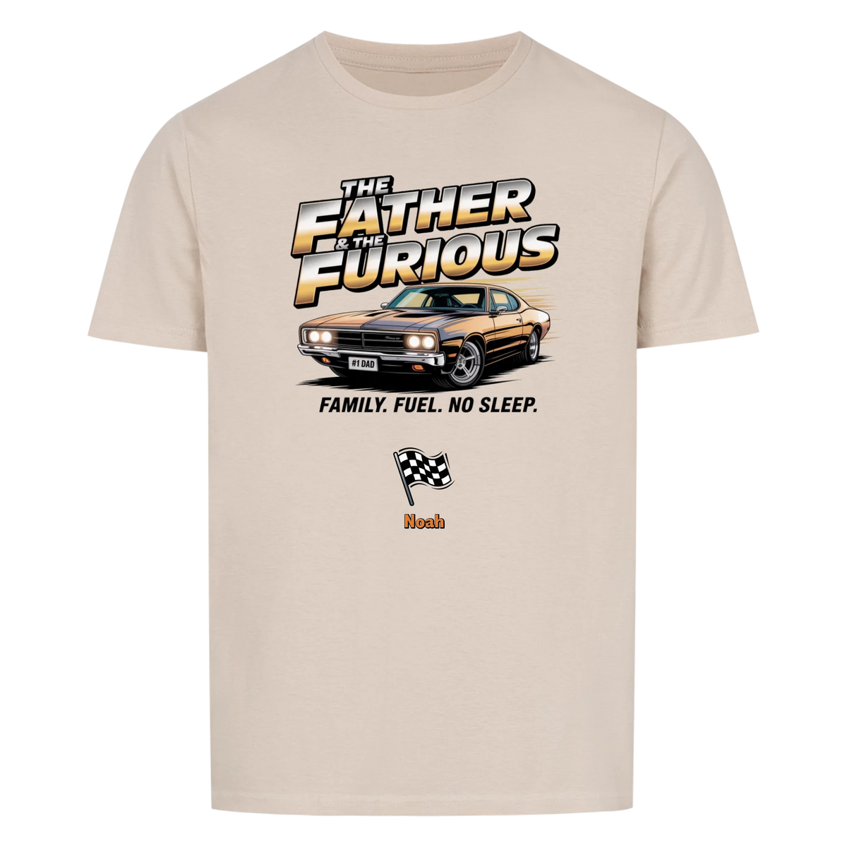 The Fast & The Father