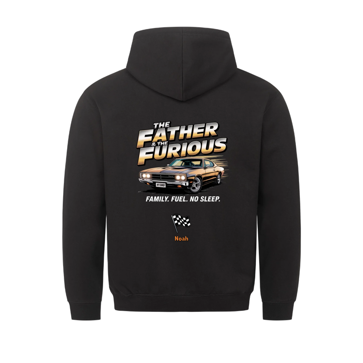 The Fast & The Father
