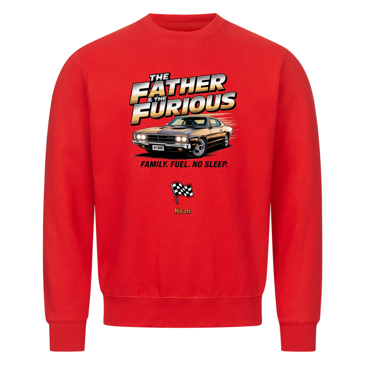 The Fast & The Father