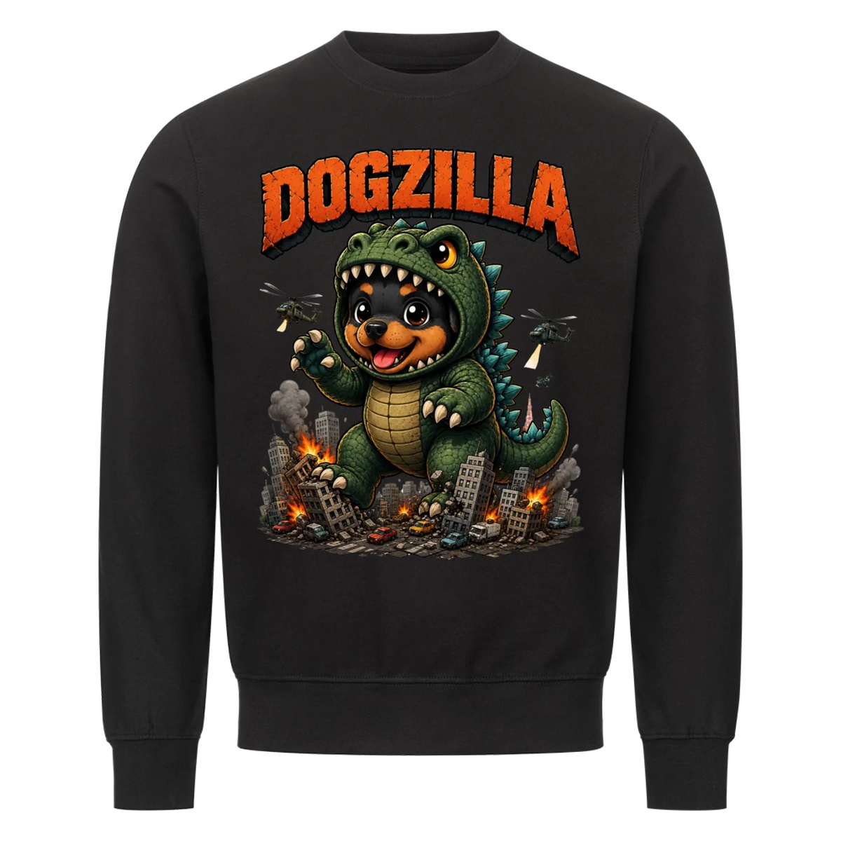 Dogzilla APEX