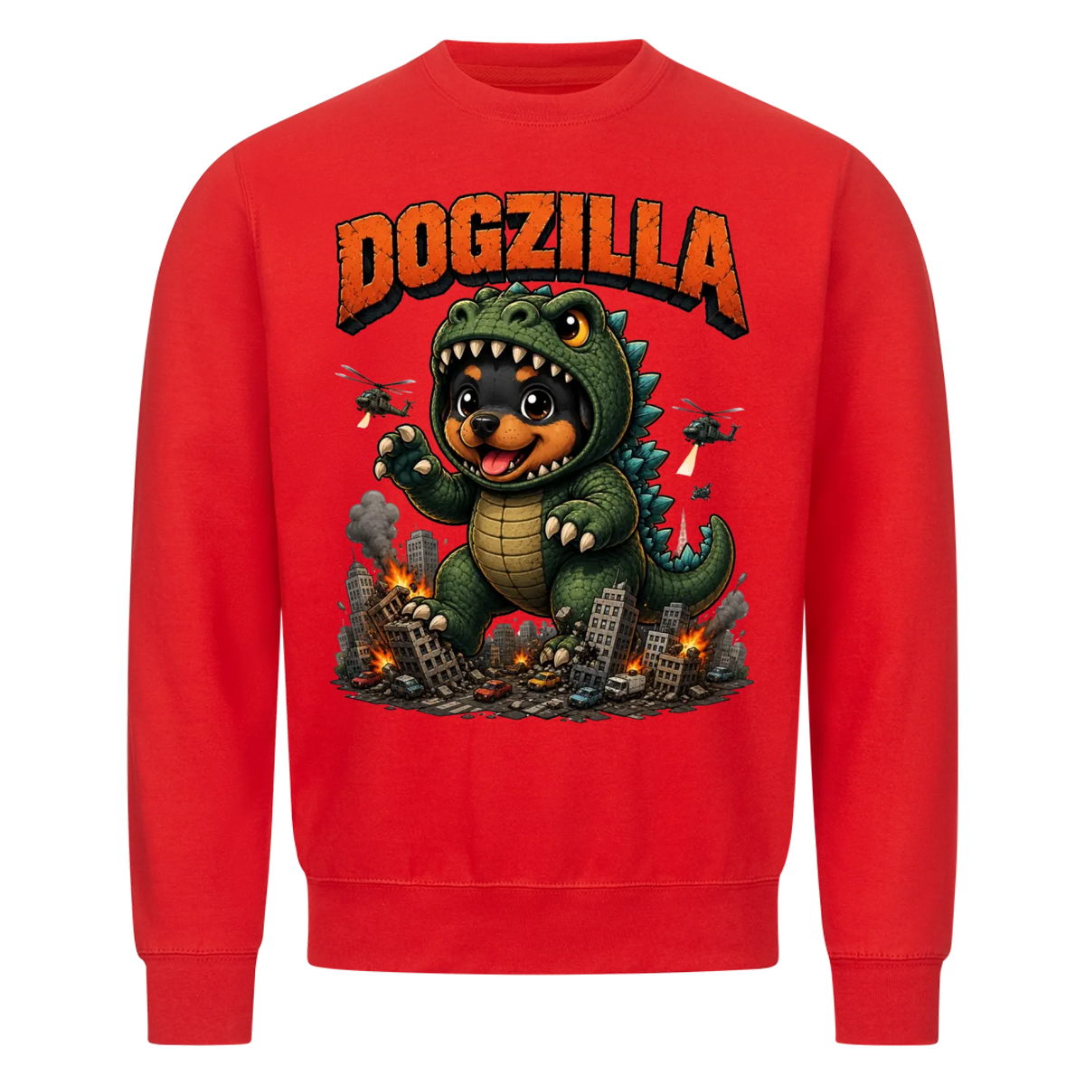 Dogzilla APEX