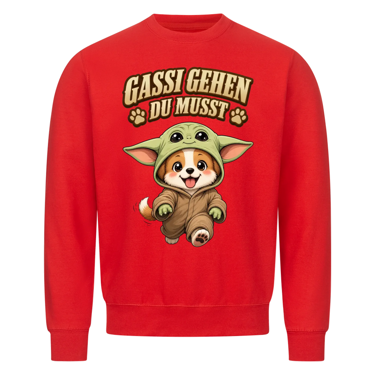 Gassi gehen