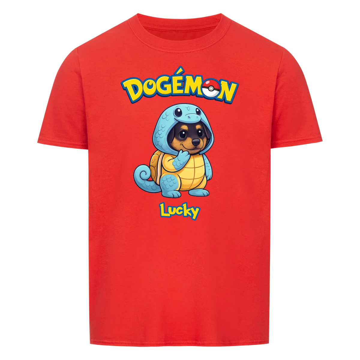 Dogemon Shiny