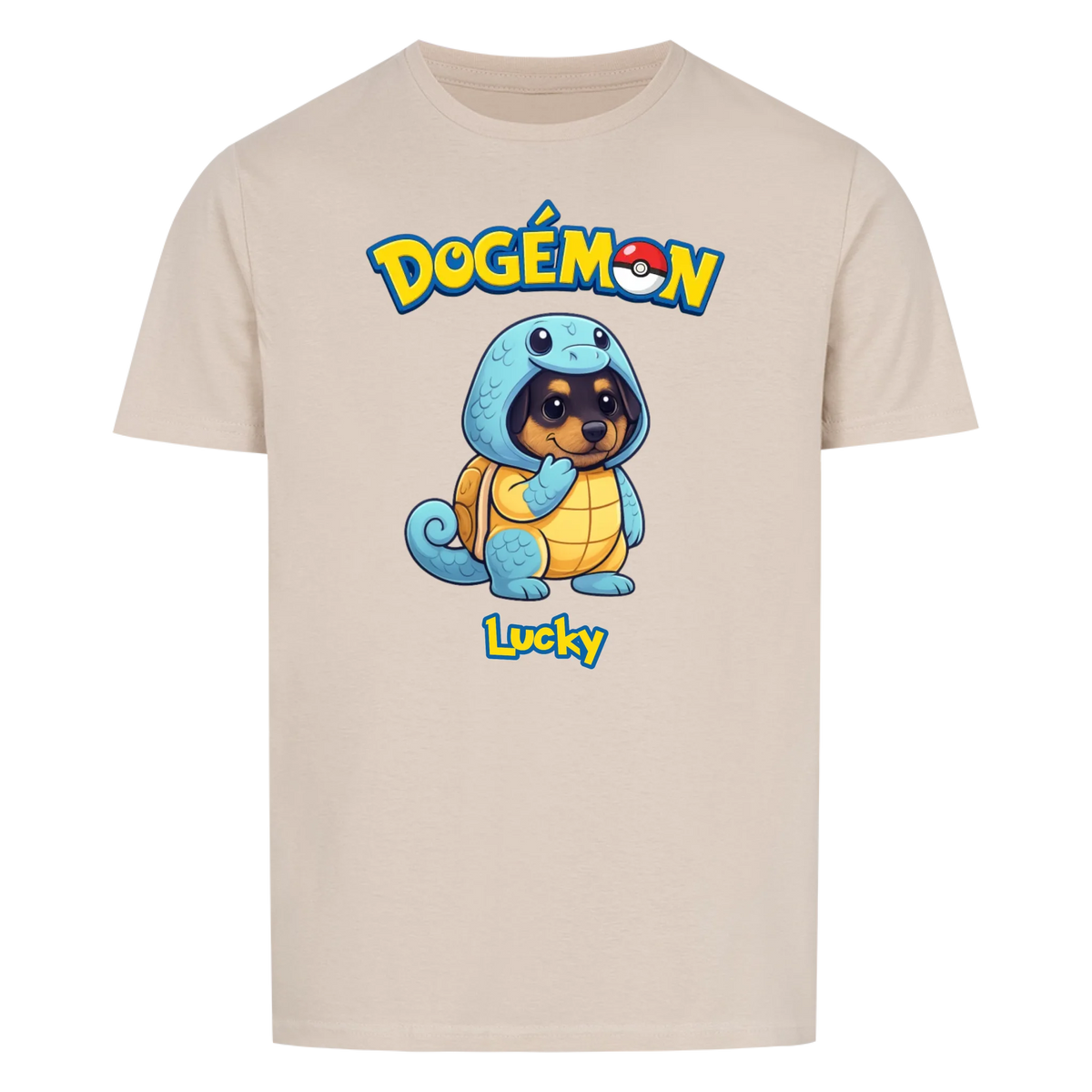 Dogemon Shiny