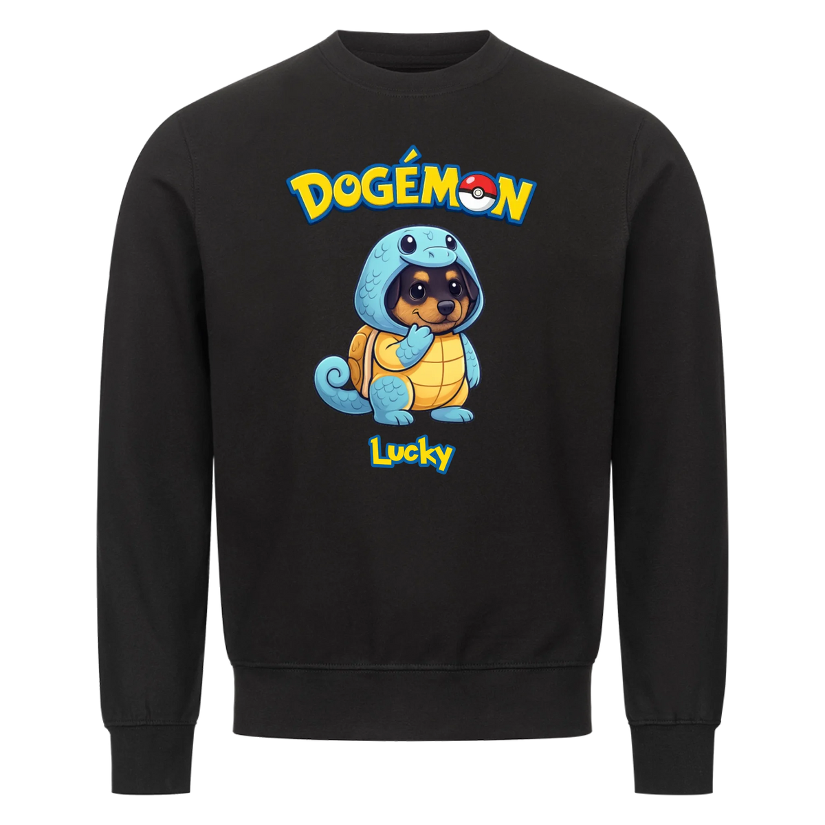 Dogemon Shiny collection