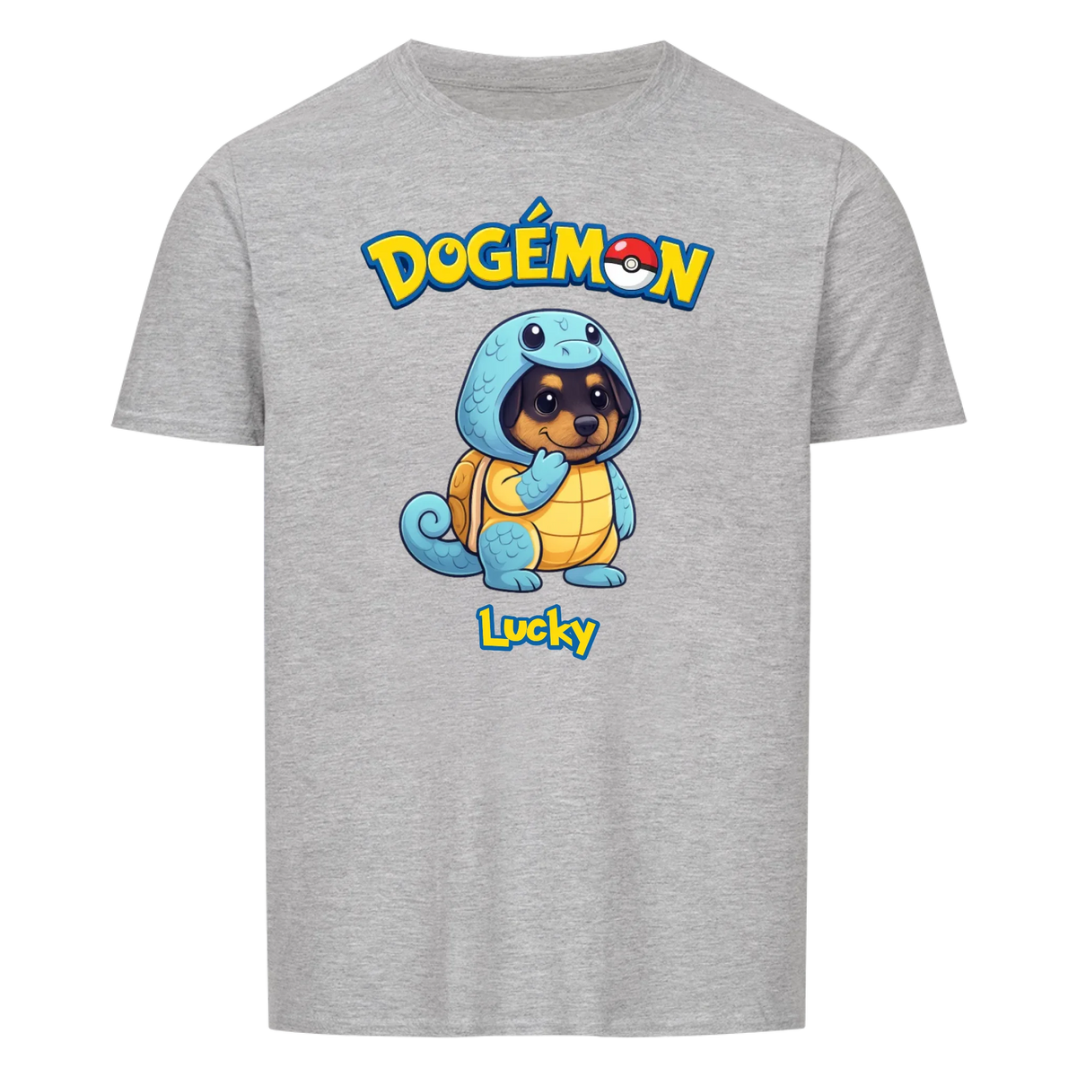 Dogemon Shiny collection